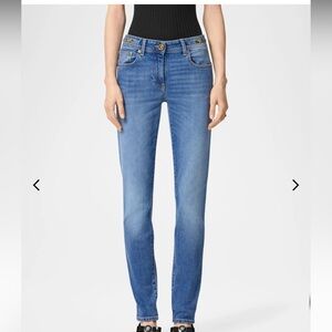 Versace Blue Denim Jeans